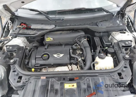 2014 Mini Countryman Cooper S из США, поврежденный, VIN WMWZC5C5XEWP37470